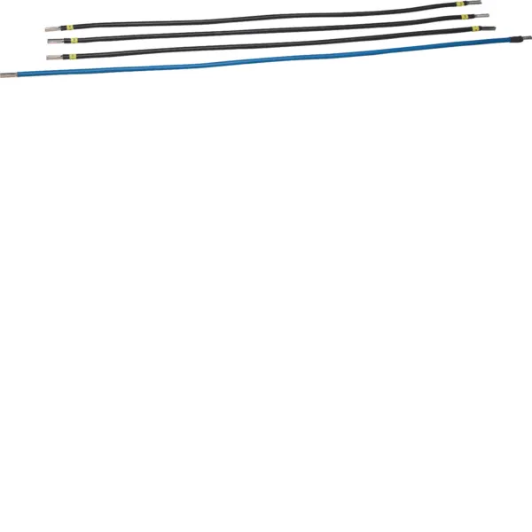 Access wiring harness, univers Z, 16 mm², 4P., L1,2,3 N=700, 700, 700, 800, H/S image 1