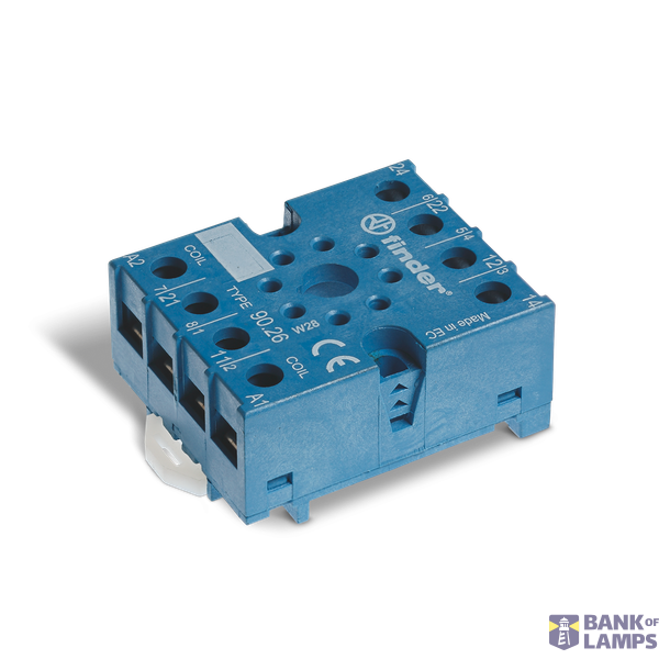 SCREW TERMINAL SOCKET image 1
