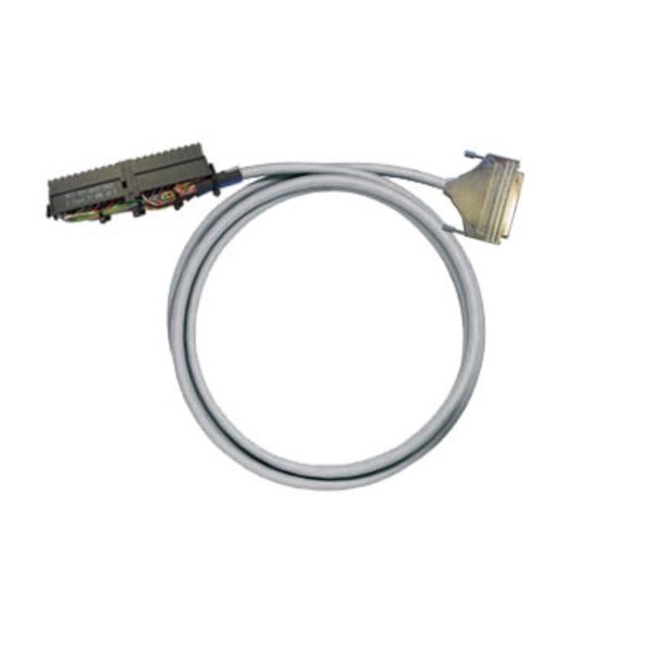 Pre-assembled cable, PAC, Cable LiYCY, 0.25 mm² image 1