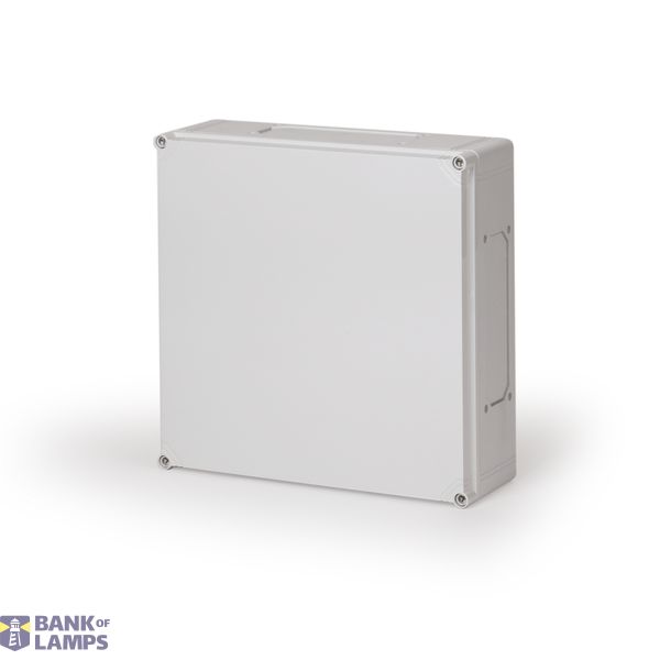 CPCF404018T.U | Enclosure PC 400 x 400 x 187 mm image 1