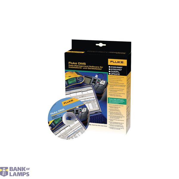 DMS Complete/Professional, Installation, PAT Software FLK-DMS COMPL/PROF image 1