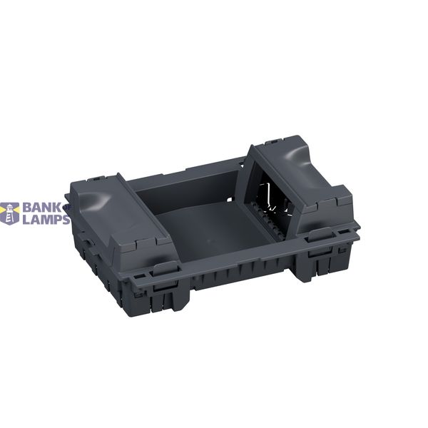 WD SUPPORT FLOORBOX VERTICAL 8 MODULES + INSULATOR image 1