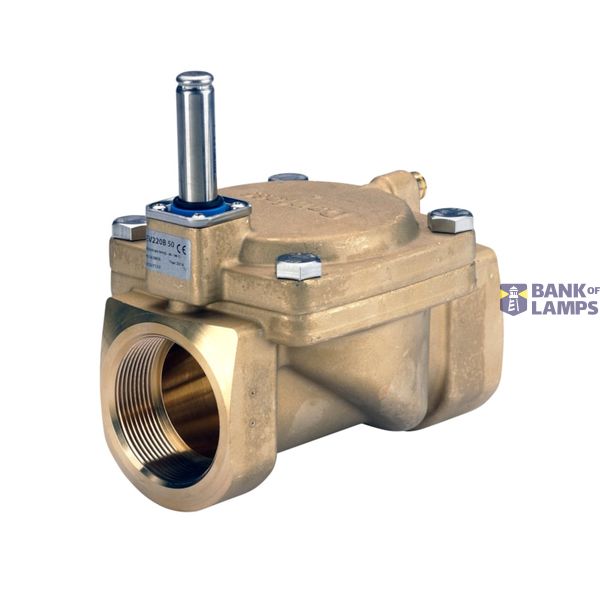 Valve EV220B 50BD N 2F NC000 image 1
