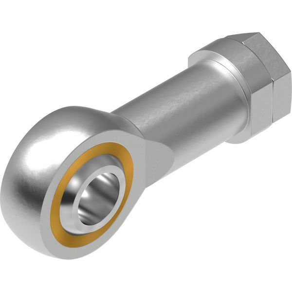 SGS-M12X1,25 Rod eye image 1