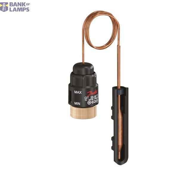 One-pipe solutions, QT, 65 °C - 85 °C, DN 15-32 image 1
