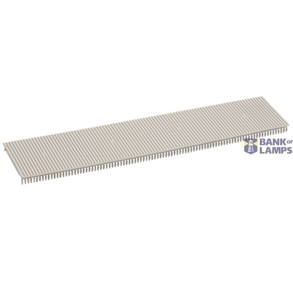 Sealing profile L=225mm, can be cut to 2.25mm. Grey image 1