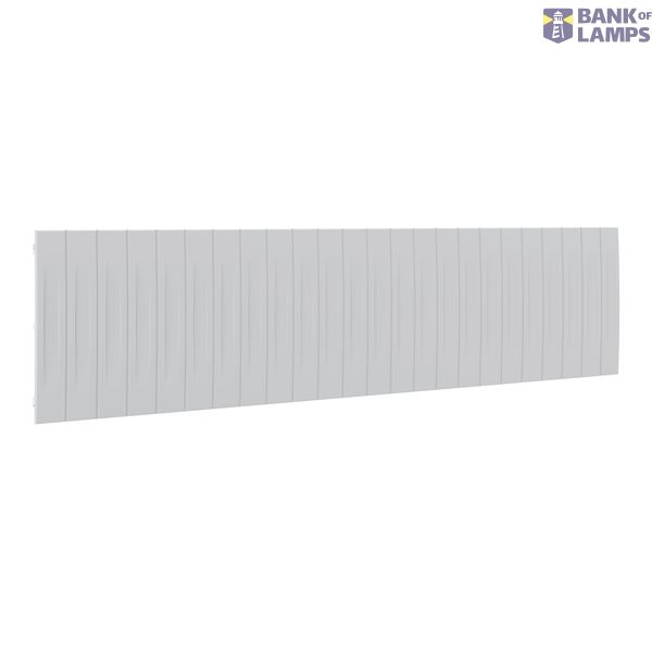 PrismaSeT XL Top-strips RAL 9002, 10x image 2
