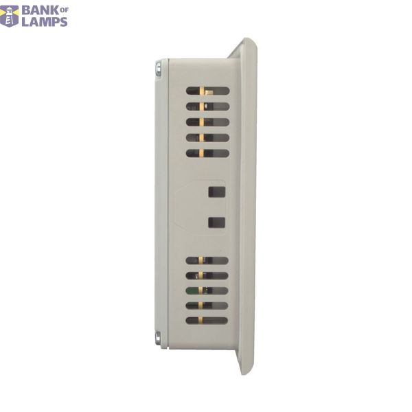 Touch panel XV-102, 24 V DC, 5.7 Inch, 1 x USB, 1 x RS-232, 1 x RS-485 image 3