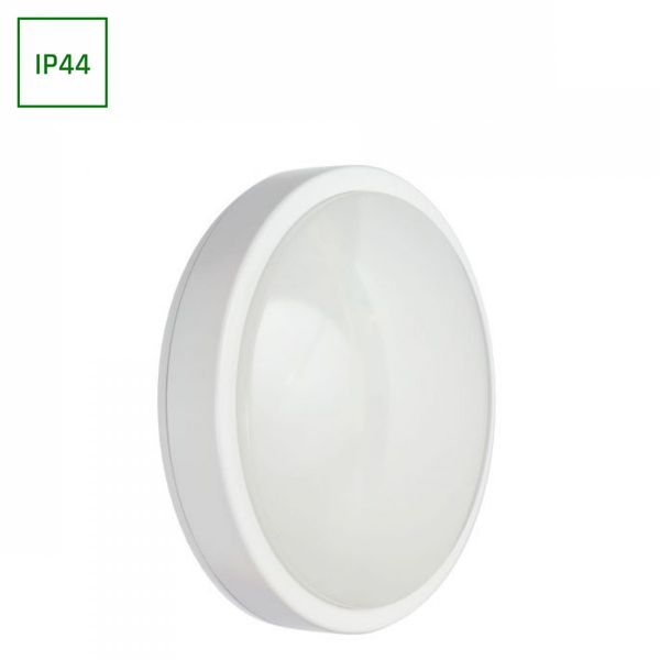 ECO LED 230V 27W IP44 NW CEILING White image 1