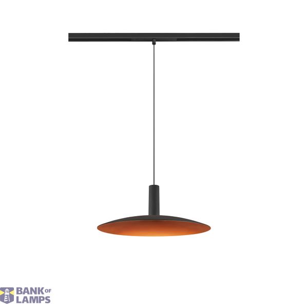 LALU® ELYPSE 33, Lampshade, Mix&Match, H:3.5 cm, black image 3