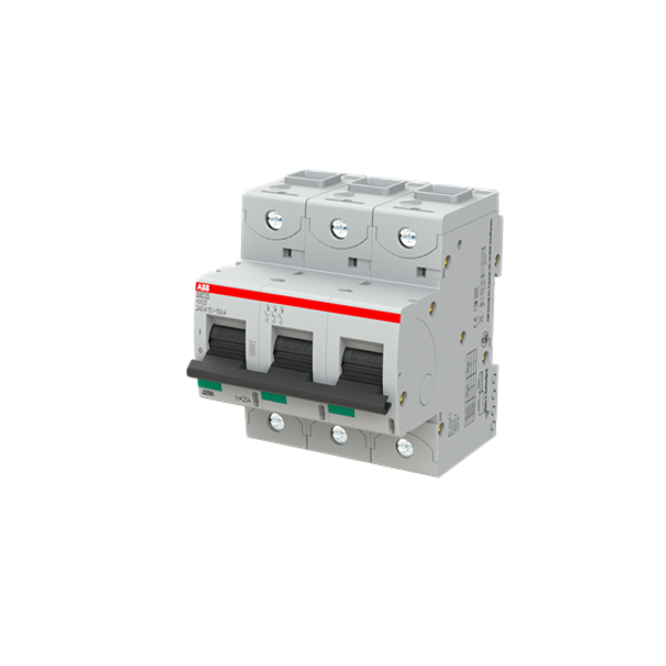 S803S-K25 High Performance MCB image 4