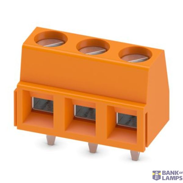 MKDSN 1,5/ 3-5,08 OG - PCB terminal block image 1