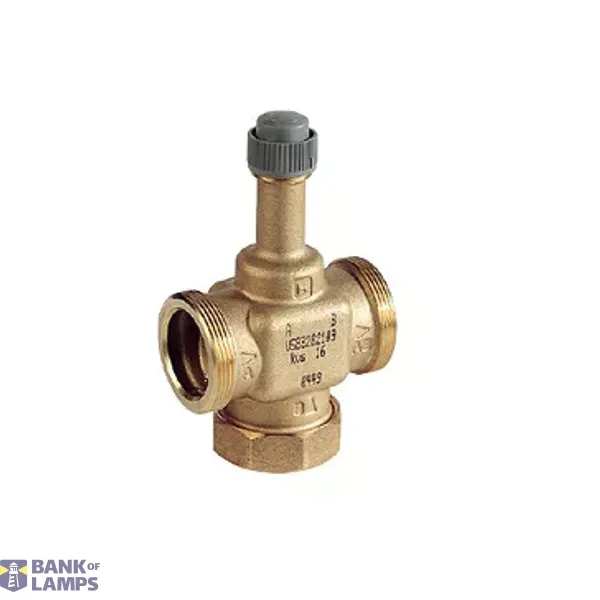 2-WAY-VALVE PN16 DN40 KVS25 image 1