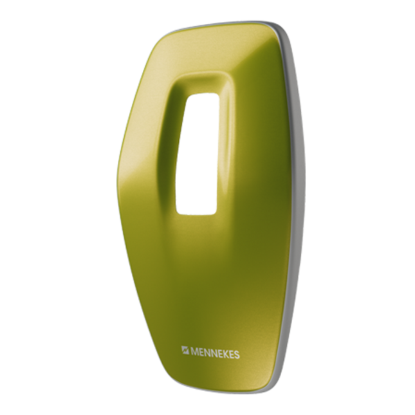 Front Cover 4Y/4B lemon green image 1