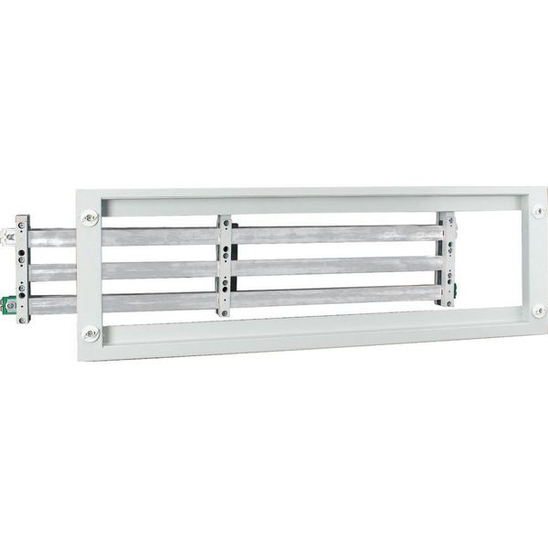 BPZ-BR/SASY/MSW/H-5/400 Mounting set IEC Busbar support SASY for MSW application 5 poles WxH=400x450mm image 4