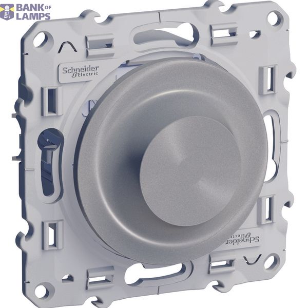 UNIVERSEEL DRAAIDIMMER 20-420VA, ALU image 1