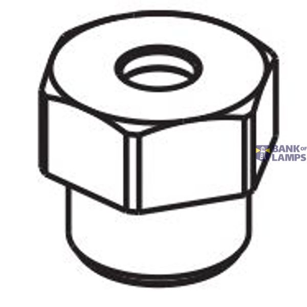 PACKING NUT (V5011/13 NEW) image 1