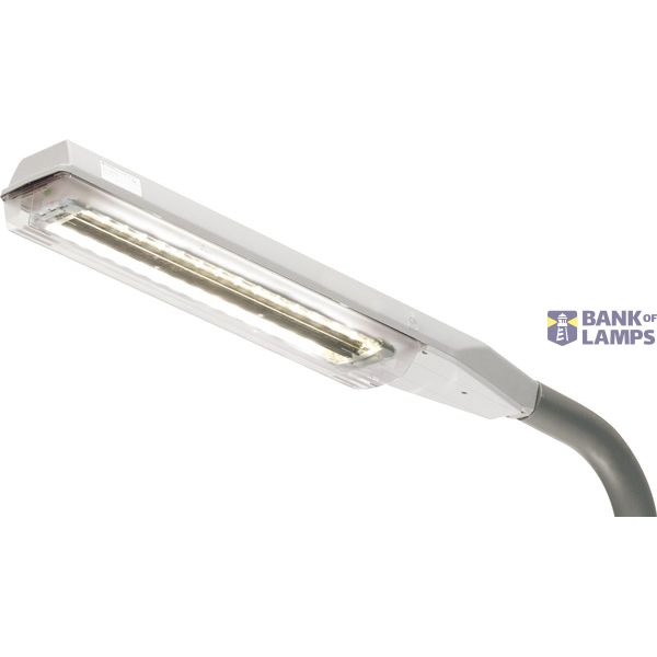 Ex-LED-Linear light fitting with emergency light function for zone 1/21, Variant: eLLK 92 LED 400A NE 2/6-2M 5700K image 7