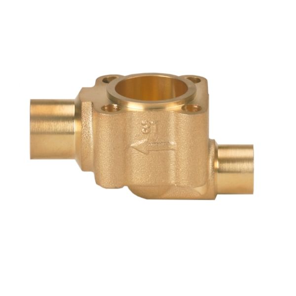 TE 5 Valve Body SS image 1
