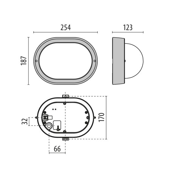 EKO19 LED 840 WIT 6,5W image 6