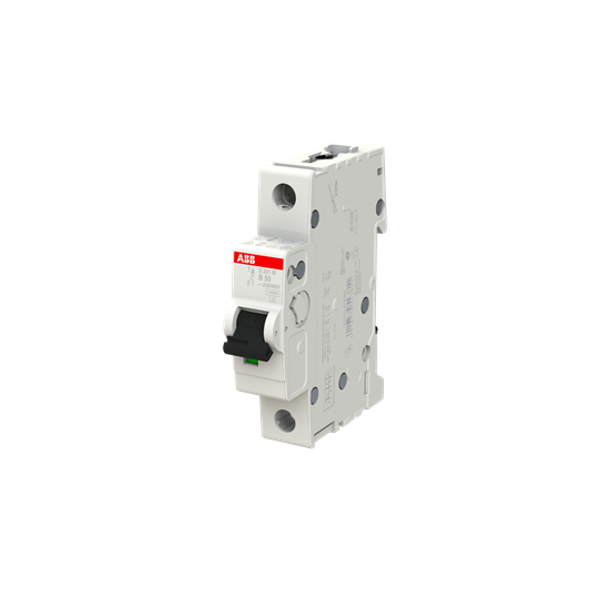S201M-K25 Miniature Circuit Breaker - 1P - K - 25 A image 2