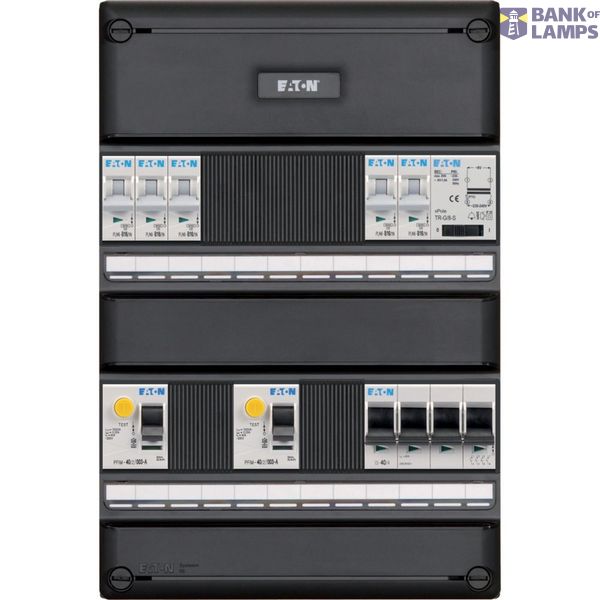 S55 DBO FLEX 3ph. MCB 5-gr 2 RCD T MS 64 image 8
