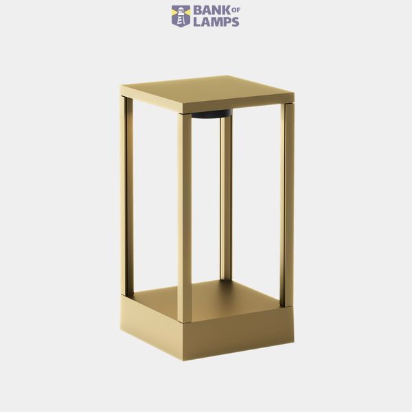 Chillout IP66 RACK LED 13.5W 2700K Gold 760lm image 1