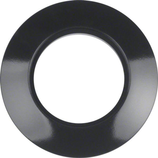 Frame 1gang, 1930, black glossy image 1