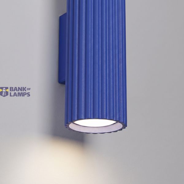 Wall lamp KARBON 20 ultramarine image 3