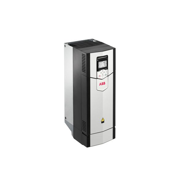 LV AC industrial wall-mounted single drive, IEC: Pn 22 kW, 40 A, 500 V, UL: Pld 30 Hp, 40 A, 460 V (ACS880-01-040A-5) image 1