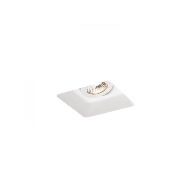 DINO SQ GU10 directional plaster 230V GU10 35W image 1