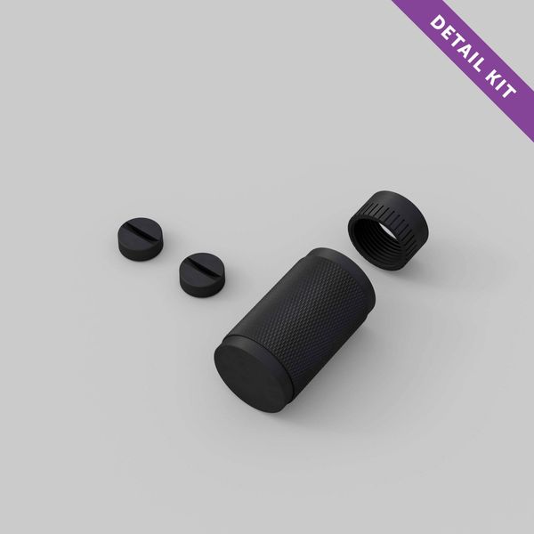 DETAIL KIT / DIMMER / CROSS / BLACK image 1