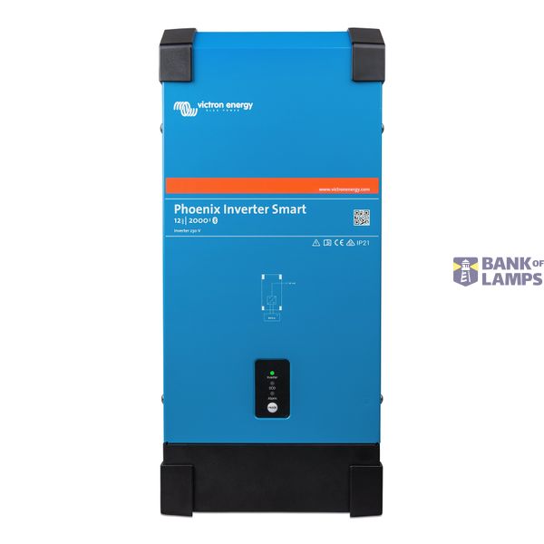 Standalone Inverter Smart 24/1600 24Vdc / 1600W image 1