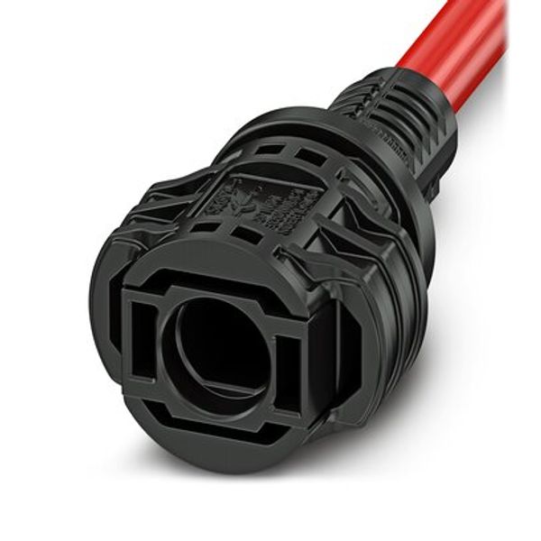 PV-FT-C4M-C-4-300-RD-64 - Device connector front mounting image 1