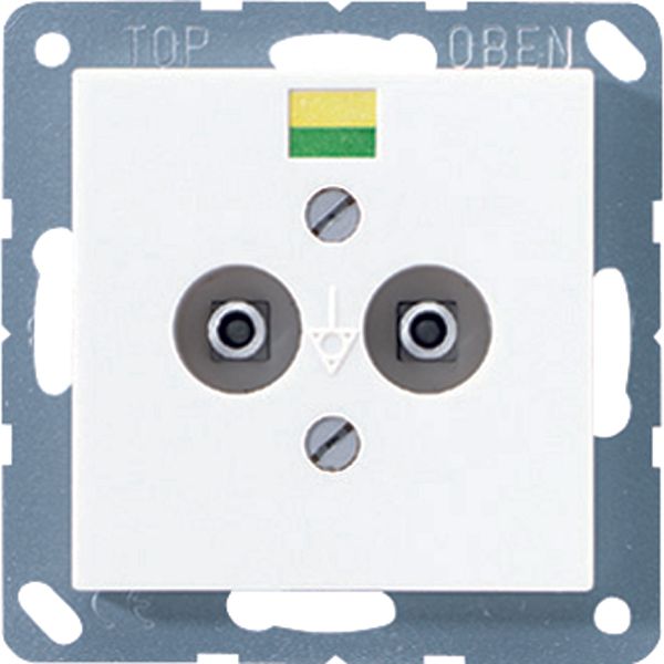 Potential equalisation socket A565-2BFWW image 1