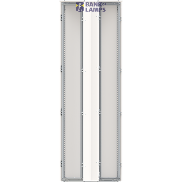Corner cabinet 14RE/T4 RAL7035 image 1