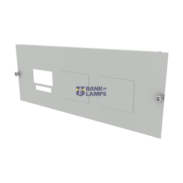 ProfiSNAP Front Plate, for enclosure width 600mm, H=200mm, prepared fo image 2