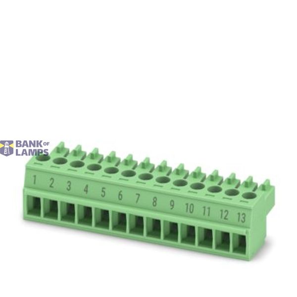 BCP-350-13 GN BD:1-13 - PCB connector image 1