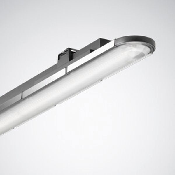 Weather-proof luminaires Nextrema Lens Anthracite ETDD 38W 6200lm Wide (W) IP66 IK04 3 SDCM 6631051 image 1