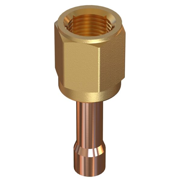 FSA 310m Flare/Solder Adapter image 1