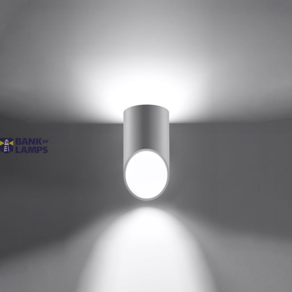 WALL LAMP PENNE 20 WHITE G9 1X40W IP20 image 5