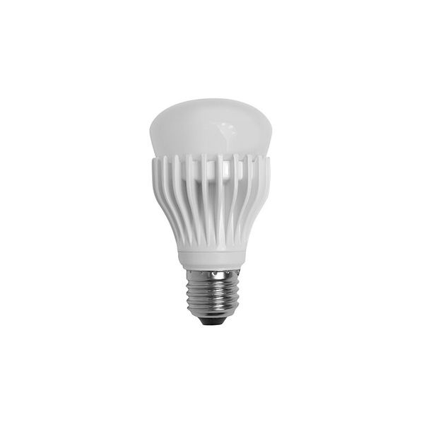 PANLUX LED bulb 12W-75 E27 230V 3000K 270° image 1