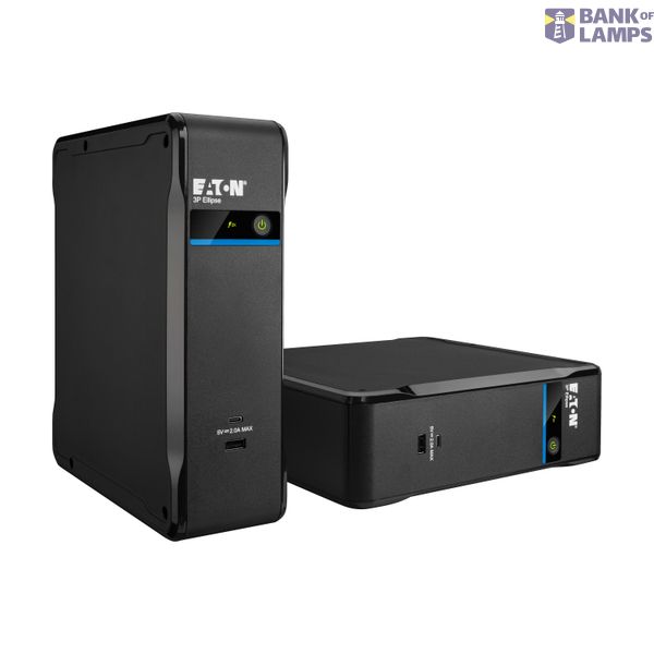Eaton 3P Ellipse UPS USB FR, 900 VA, 540 W, Input: C14, Outputs: (3) F image 20