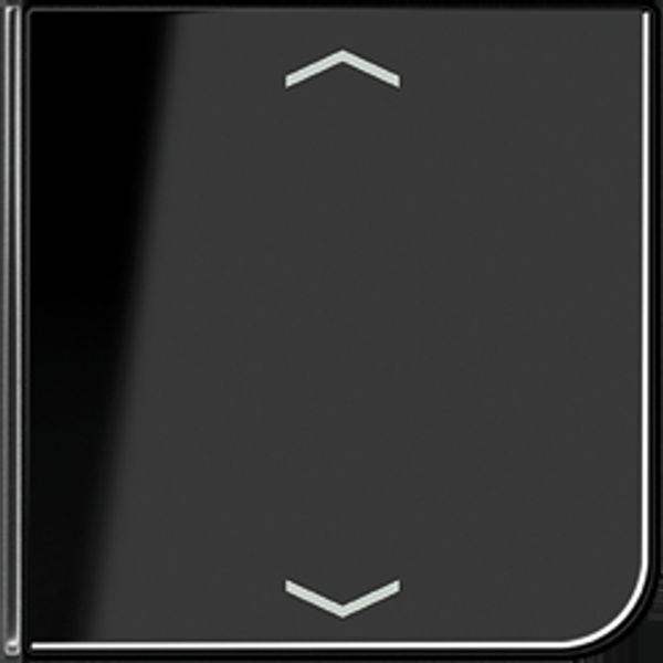 Cover 4-gang with sym. for button 1+4 CD404TSAPSW14 image 2