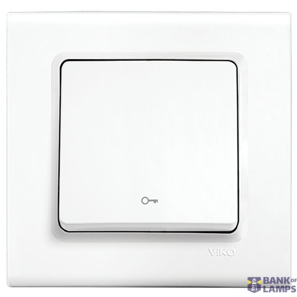 Linnera-Rollina Q C Door Otomatiği Switch White image 1