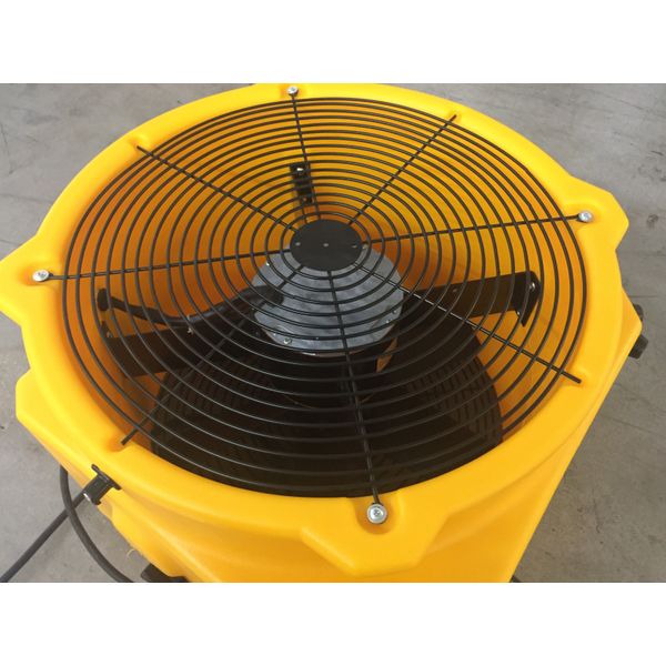 Master Industrial Fan DFX 20 P 6800 m3-h image 4