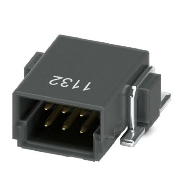 FR 1,27/  6-MH - SMD male connectors image 1
