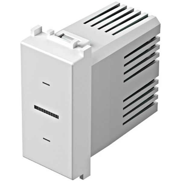 Multipurpose timer switch, 16A, 230V, 1M, white image 1