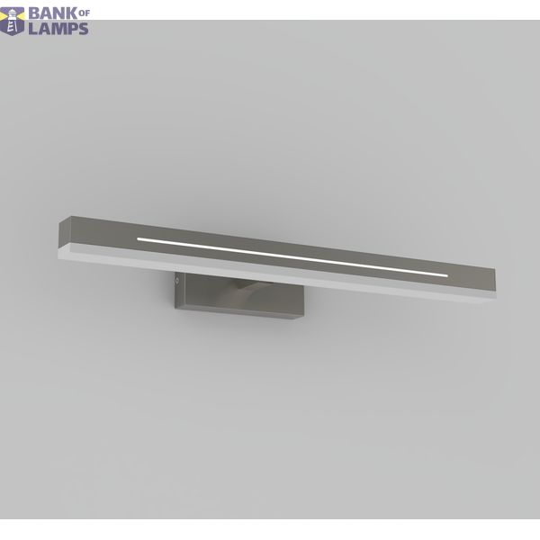 Otis 40 | Wall light | Brushed Nickel image 7