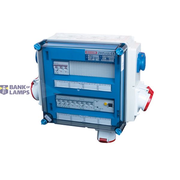 MI-78231 DISTRIBUTION BOX (MI-78231) image 1